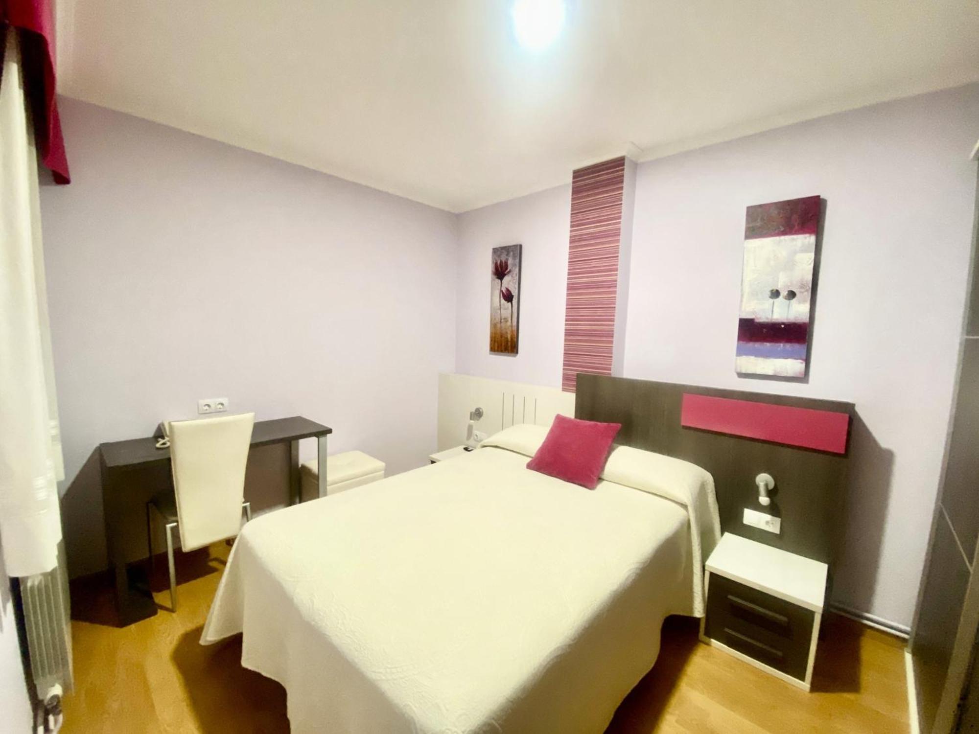 Hotel Spa Galatea Burela Esterno foto